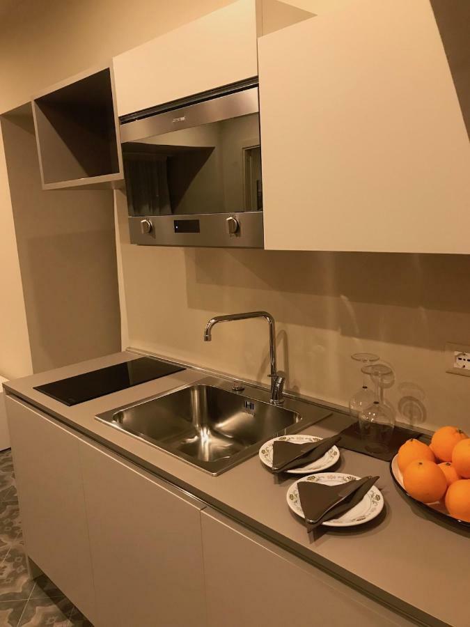 Vuciata Apartments CTA Exteriér fotografie
